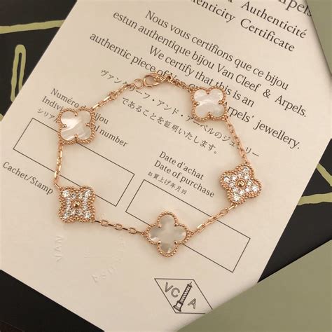 cheapest van cleef and arpels